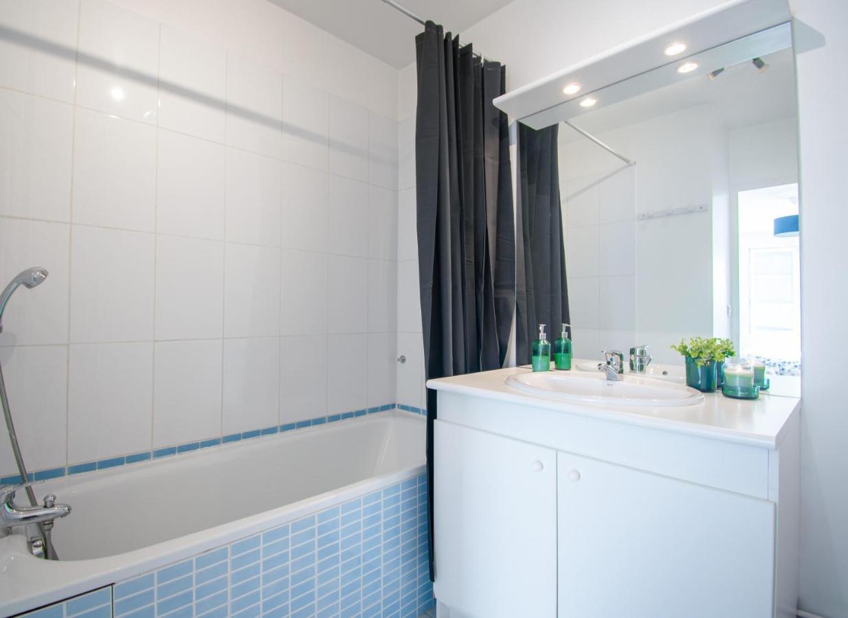 Le Retro Chic - T2 Haut Standing Au Coeur De Corbeil - 48 M2 Apartment Exterior photo